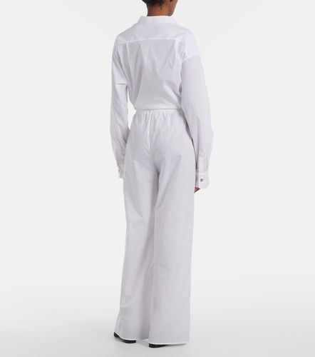 Pantalones rectos Austin de algodón - Asceno - Modalova