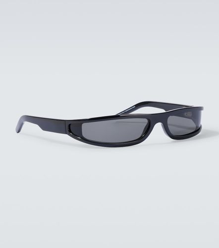 Fog rectangular sunglasses - Rick Owens - Modalova