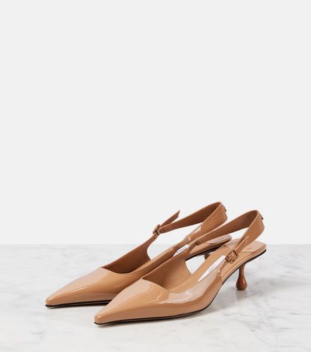 Slingback-Pumps Amel 50 aus Lackleder - Jimmy Choo - Modalova