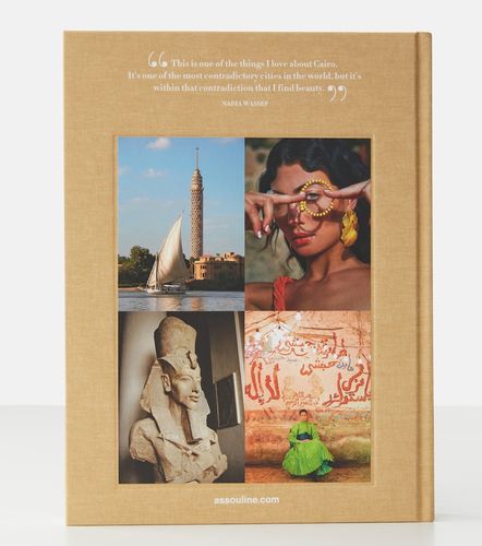 Assouline Libro Cairo Eternal - Assouline - Modalova