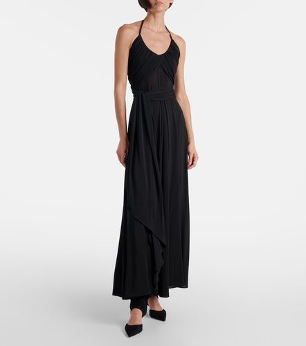 Alaïa Maxikleid Cross - Alaia - Modalova
