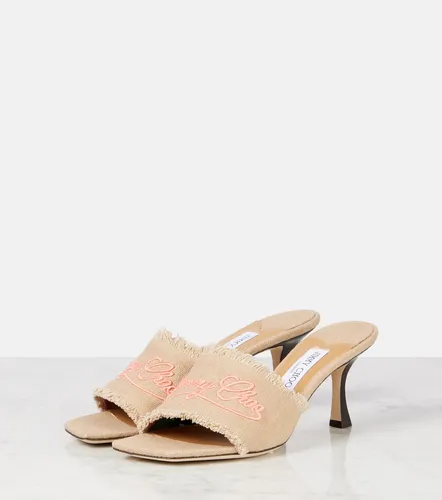 Jimmy Choo Alexia 70 mules - Jimmy Choo - Modalova