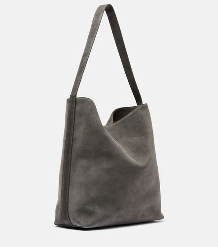 Borsa Sac Supple Large in suede - Aesther Ekme - Modalova