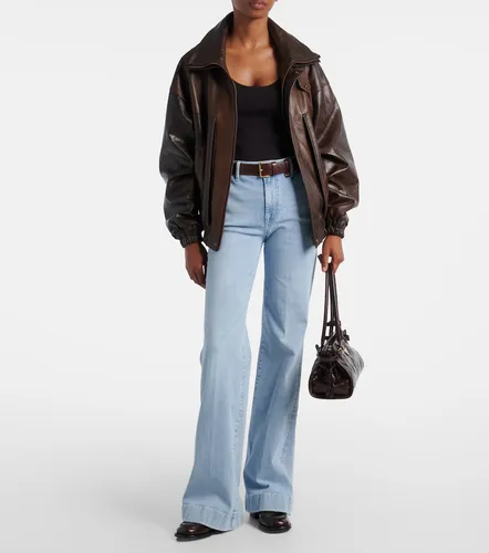 Jeans bootcut Modern Dojo de tiro alto - 7 For All Mankind - Modalova