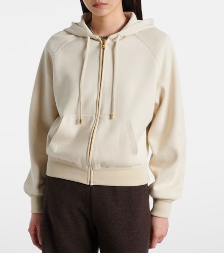 Sudadera Viera de algodón, seda y cachemir - Loro Piana - Modalova