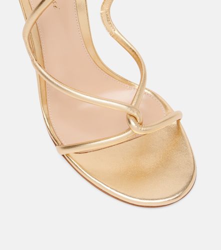 Jungle Mamba 105 leather sandals - Gianvito Rossi - Modalova