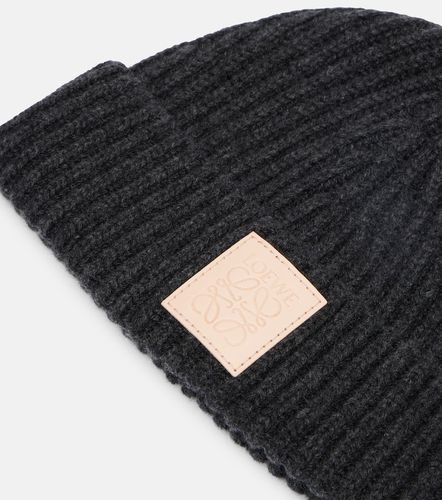 Gorro de cachemir con anagrama - Loewe - Modalova
