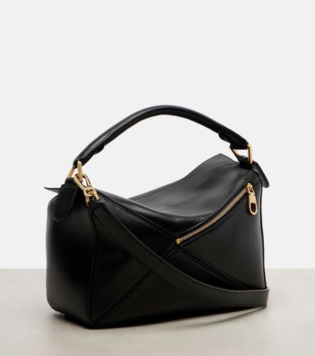 Borsa Featherlight Puzzle Large in pelle - Loewe - Modalova