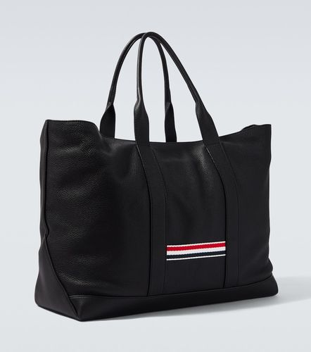 Tote Bag Medium aus Leder - Thom Browne - Modalova