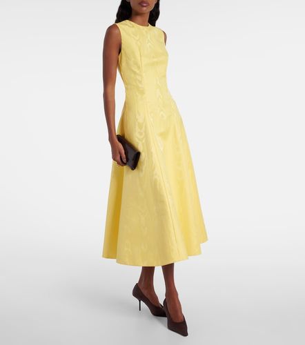 Emilia Wickstead Vestido midi Mara - Emilia Wickstead - Modalova