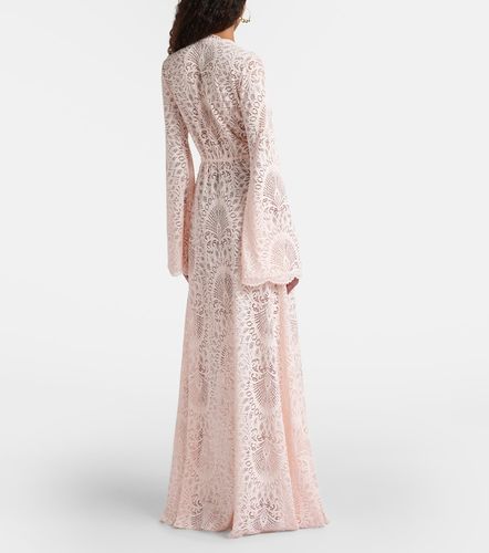 Vestido largo Ophelia de encaje - Alexandra Miro - Modalova