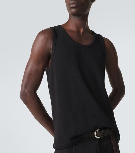 Tank top Razim en jersey de algodón - Studio Nicholson - Modalova