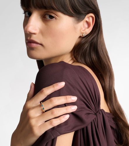 CablespiraÂ® Micro 18kt ring with topaz - David Yurman - Modalova