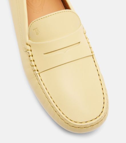 Tod's Mocassini Gommino in pelle - Tod's - Modalova