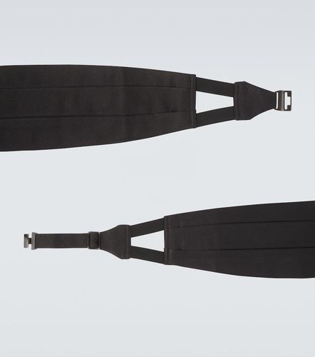 Tom Ford Silk cummerbund - Tom Ford - Modalova