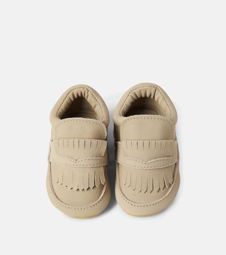 Bebé - botines Jacx de piel con flecos - Donsje - Modalova