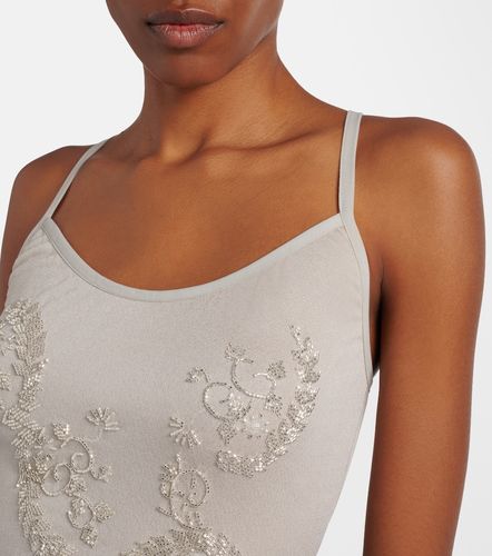 Jacques Wei Beaded bodysuit - Jacques Wei - Modalova