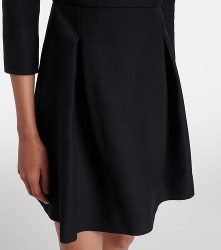 Crepe Couture embellished minidress - Valentino Garavani - Modalova