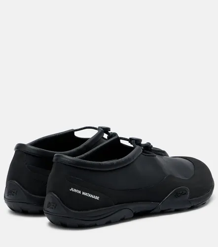 X New Balance MT10T leather sneakers - Junya Watanabe - Modalova