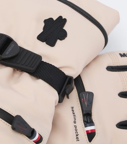 Guantes de esquí de GORE-TEX® con logo - Moncler Grenoble - Modalova