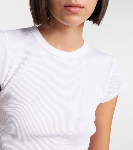 Agolde Camiseta acanalada Edison - Agolde - Modalova