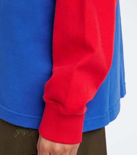 Polo de jersey de algodón - JW Anderson - Modalova