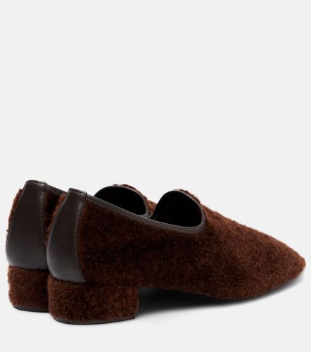 Mocassini Soft Touch in shearling - Herbert Levine - Modalova