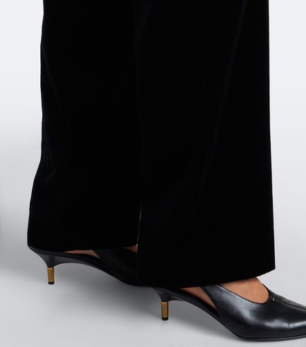 Blazé Milano Pantalones rectos Fox de algodón - Blaze Milano - Modalova