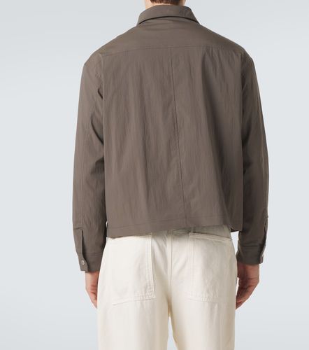 Chaqueta en mezcla de algodón - Frame - Modalova