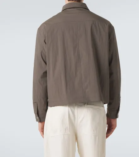 Chaqueta en mezcla de algodón - Frame - Modalova
