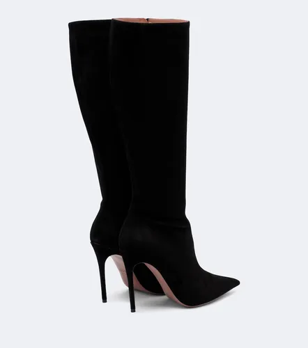 Botas altas Vera de ante - Paris Texas - Modalova
