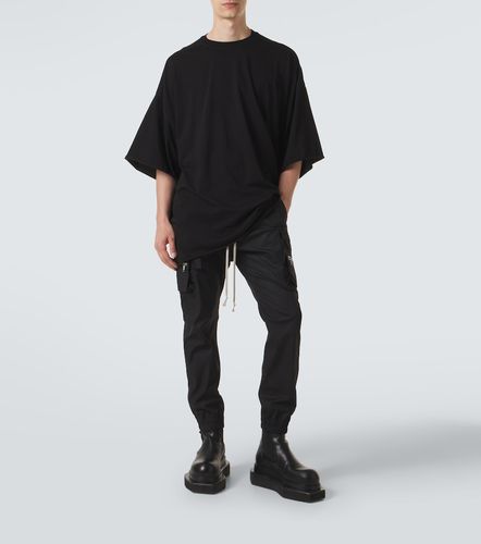 Cargohose Mastodon aus Popeline - Rick Owens - Modalova