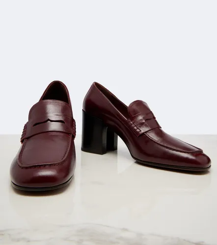 Dries Van Noten Mocasines de piel - Dries Van Noten - Modalova