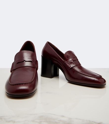 Dries Van Noten Mocasines de piel - Dries Van Noten - Modalova