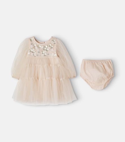 Bebé - set Starlet Slopes de vestido de tul y braga - Tutu Du Monde - Modalova