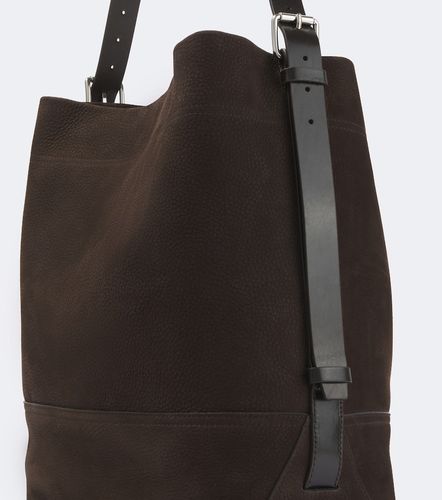 Lemaire Tote de piel con cinturón - Lemaire - Modalova