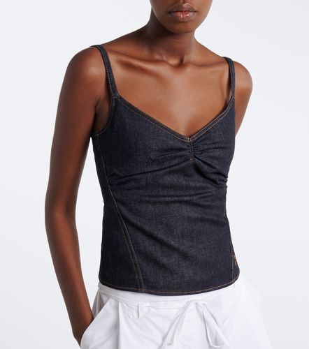 Top Pina de-Nîmes de denim - Jacquemus - Modalova