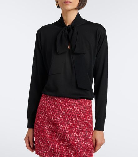 Valentino Pullover aus Wolle - Valentino - Modalova