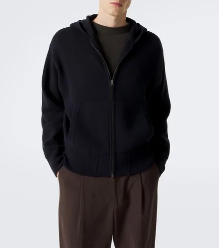 Jori cashmere zip-up cardigan - Lisa Yang - Modalova