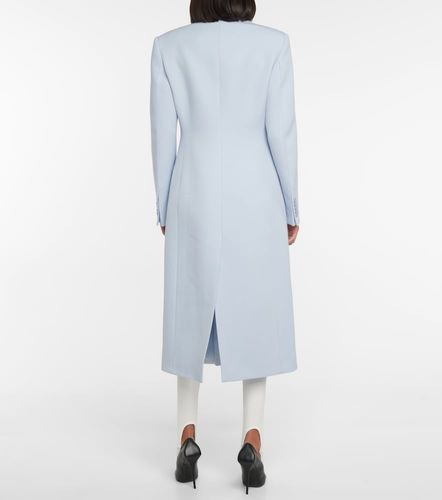 Double-breasted wool coat - Wardrobe.NYC - Modalova