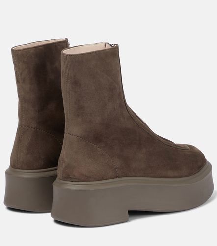 The Row Botas Zipped Boot 1 de ante - The Row - Modalova