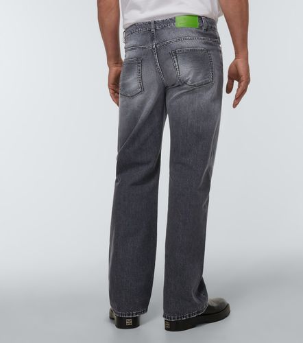 Jeans a gamba larga distressed - Due Diligence - Modalova