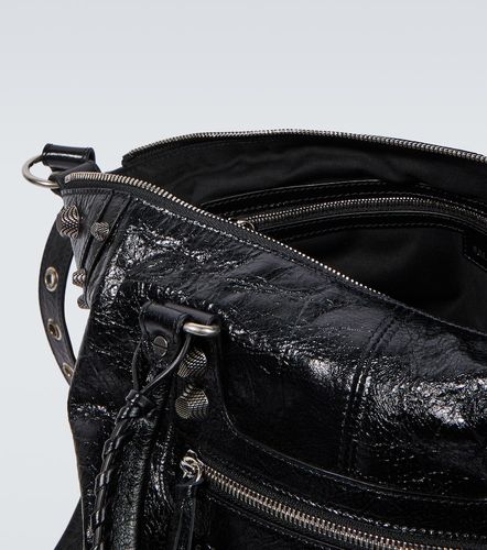 Le Cagole Medium leather tote bag - Balenciaga - Modalova