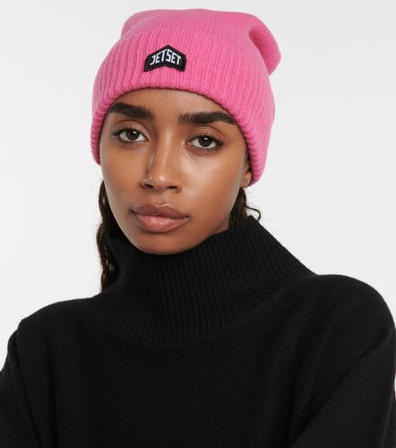Jet Set Gorro de lana con logo - Jet Set - Modalova