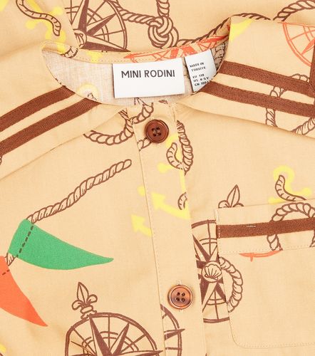 Mono corto Nautical de algodón - Mini Rodini - Modalova