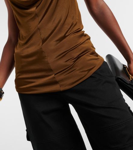 Tom Ford Top de jersey - Tom Ford - Modalova