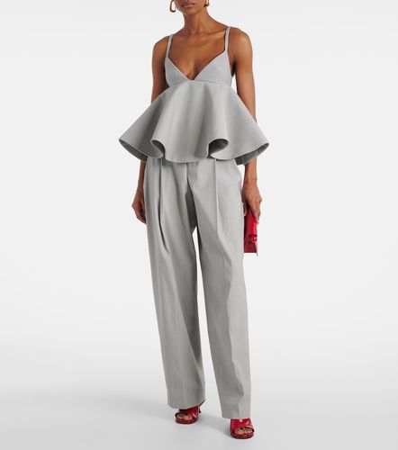 Pantaloni a gamba larga Curzio - Jacquemus - Modalova
