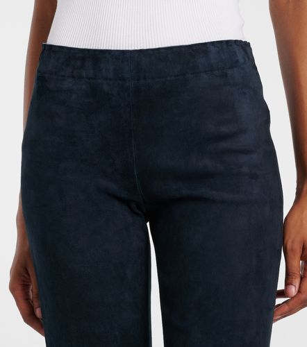 Stouls Jacky suede slim pants - Stouls - Modalova
