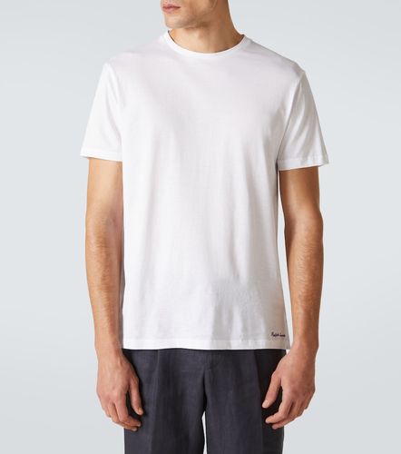 Camiseta de jersey de algodón - Ralph Lauren Purple Label - Modalova