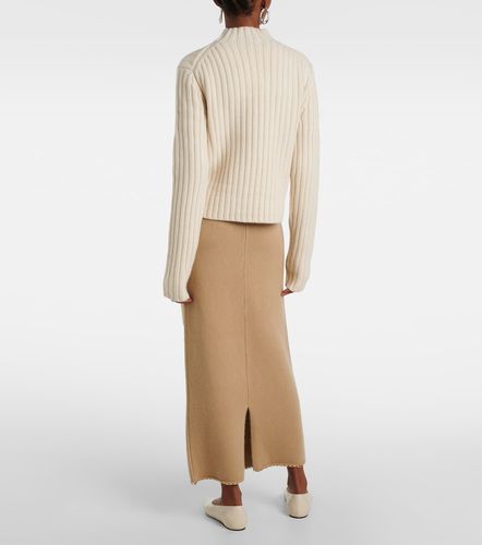 Pullover Petite Chunky in lana e cashmere - Toteme - Modalova